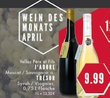 J'ADORE Muscat / Sauvignon Angebote von Vellas Père et Fils bei E center Essen für 9,99 €