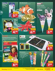 Kinderspielzeug im Netto Marken-Discount Prospekt in Remscheid Aktueller Netto Marken-Discount Prospekt mit Kinderspielzeug, "Aktuelle Angebote", Seite 23