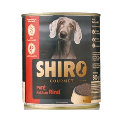 Gourmet Hundenassnahrung