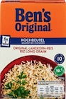 Langkorn Reis im Angebot bei Netto Marken-Discount in Salzgitter Langkorn Reis Angebote von Ben's Original bei Netto Marken-Discount Salzgitter für 2,49 €