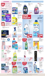 Scheuermilch im Rossmann Prospekt Scheuermilch im Rossmann Prospekt Mein Drogeriemarkt auf S. 16