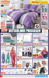 Aktueller Norma Prospekt mit Kleidung, "Mehr fürs Geld", Seite 2