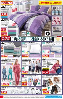 Bekleidung im Norma Prospekt "Mehr fürs Geld" mit 22 Seiten (Erlangen)