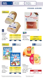 Schwarzwälder Schinken Angebot & Preis im aktuellen METRO Prospekt Schwarzwälder Schinken Angebot im aktuellen METRO Prospekt auf Seite 12