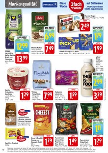 Kaffee im EDEKA Prospekt "Aktuelle Angebote" mit 12 Seiten (Landau (Pfalz))