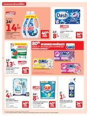 Promos Parfum dans le catalogue "OFFRES DU MOMENT" de Auchan Hypermarché Parfum en promo dans le catalogue Auchan Hypermarché à la page 32