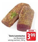 Zarte Lammlachse bei EDEKA im Prospekt "" für 3,99 €