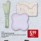 Accessoire de Yoga - Crane en promo chez Aldi Accessoire de Yoga - Crane dans le catalogue Aldi