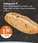 V-Markt Mainburg - Grillbaguette Angebot im Prospekt Grillbaguette bei V-Markt im Mainburg Prospekt für 1,80 €