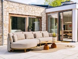 Safina-Lounge von 4 Seasons Outdoor im aktuellen Segmüller Prospekt für 599,00 €