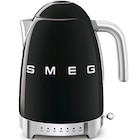 WASSERKOCHER 50´s Style 1,7 L Angebote von SMEG bei XXXLutz Möbelhäuser Mannheim für 129,90 €
