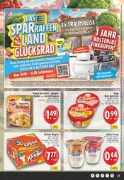 Thunfisch im EDEKA Prospekt in Düsseldorf Aktueller EDEKA Prospekt mit Thunfisch, "Aktuelle Angebote", Seite 29