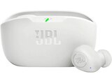 Kopfhörer im MediaMarkt Saturn Prospekt WAVE BUDS True Wireless, In-ear Kopfhörer Bluetooth Weiß von JBL im aktuellen MediaMarkt Saturn Prospekt für 52,99 €
