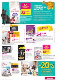 Offre Jouets dans le catalogue Delbard du moment à la page 7