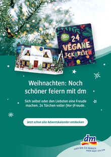 Aktueller dm-drogerie markt Prospekt (Mönchengladbach) dm-drogerie markt Prospekt mit 1 Seite (Mönchengladbach)