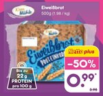 Eiweißbrot von  im aktuellen Netto Marken-Discount Prospekt für 0,99 €