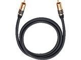 21535 NF SUB-Kabel Cinch/Cinch Mono, Cinch-Kabel, 5 m von OEHLBACH im aktuellen MediaMarkt Saturn Prospekt für 40,99 €