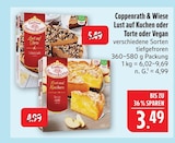 Lust auf Kuchen Angebote von Coppenrath & Wiese bei Marktkauf Erlangen für 3,49 €