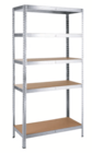 Schwerlastregal Angebote bei toom Baumarkt Solingen für 19,99 €