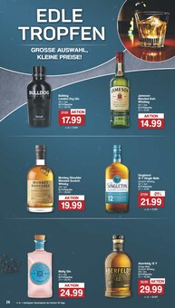 Whiskey im famila Nordwest Prospekt "Markt - Angebote" mit 41 Seiten (Oldenburg)