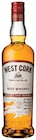 Irish Whisky Bourbon Cask Matured - West Cork dans le catalogue Intermarché Super