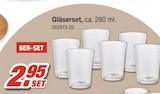 Gläserset im Angebot bei Möbel AS in Rastatt Gläserset Angebote bei Möbel AS Rastatt für 2,95 €