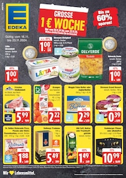 EDEKA Prospekt für Elmshorn: "Top Angebote", 20 Seiten, 18.11.2024 - 23.11.2024