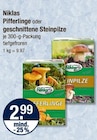 Aktuelles Pfifferlinge oder geschnittene Steinpilze Angebot bei V-Markt in Augsburg ab 2,99 €