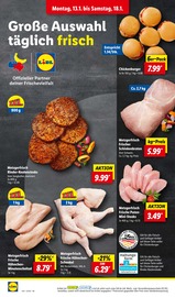 Aktueller Lidl Prospekt mit Braten, "LIDL LOHNT SICH", Seite 8