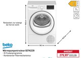 Aktuelles Wärmepumpentrockner B3T41239 Angebot bei METRO in Essen ab 333,19 €