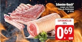 Schweine-Bauch Angebote bei EDEKA Ravensburg für 0,69 €