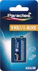 Aktuelles Batterie 9V E-Block 6LR61 Angebot bei dm-drogerie markt in Cottbus ab 2,15 €