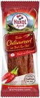 Tiroler Chiliwurzerl im Angebot bei REWE in Langenfeld Tiroler Chiliwurzerl Angebote von Handl Tyrol bei REWE Langenfeld für 2,19 €