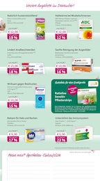 mea - meine apotheke Honig im Prospekt mea - meine apotheke Honig im Prospekt