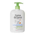 Gel Corps & Cheveux - CORINE DE FARME à 2,19 € dans le catalogue Carrefour
