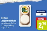 Ziegenfrischkäse Angebote von Bettine bei Markant Neumünster für 2,79 €
