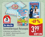 ALDI Nord Drüsen - Reisespiel Angebot im Prospekt Reisespiel bei ALDI Nord im Drüsen Prospekt für 3,99 €