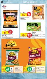 Four en promo dans le catalogue Intermarché Express à la page 10