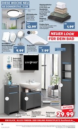 Badetuch Angebot im aktuellen Kaufland Prospekt auf Seite 32