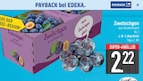Zwetschgen von  im aktuellen EDEKA Prospekt für 2,22 €