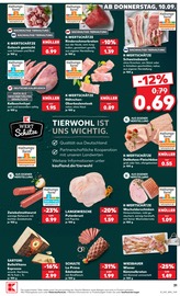 Gulasch im Kaufland Prospekt in Saarbrücken Aktueller Kaufland Prospekt mit Gulasch, "Hier bin ich richtig", Seite 31