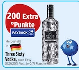Three Sixty Vodka im Angebot bei EDEKA in Heidenheim Three Sixty Vodka Angebote bei EDEKA Heidenheim