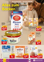 Mandeln im Netto Marken-Discount Prospekt in Ulm Aktueller Netto Marken-Discount Prospekt mit Mandeln, "Aktuelle Angebote", Seite 48
