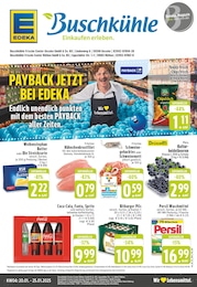 EDEKA Prospekt für Rüthen: "Aktuelle Angebote", 28 Seiten, 20.01.2025 - 25.01.2025