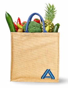 Jutetragetasche bei ALDI Nord in Berlin Jutetragetasche im Angebot bei ALDI Nord Berlin für 1,99 €