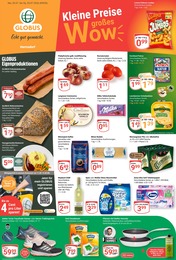 Supermarkt Prospekt von GLOBUS Schkölen GLOBUS Prospekt: "Aktuelle Angebote", 27 Seiten, 20.07.2026 - 25.07.2026