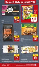 Prix et réduction Carte Noire dans le prospectus Aldi en cours Offre Carte Noire dans le catalogue Aldi du moment à la page 29