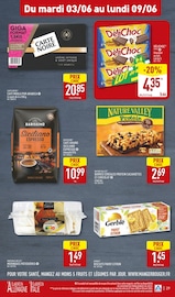 Café Moulu Angebote im Prospekt "ARRIVAGES ORIENTAUX À PRIX DISCOUNT" von Aldi auf Seite 29