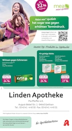 Der aktuelle mea - meine apotheke Prospekt Unsere September-Angebote