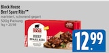 Beef Spare Ribs von Block House im aktuellen E xpress Prospekt für 12,99 €